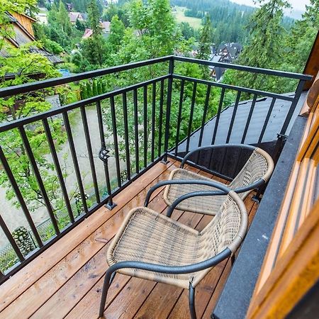Turbacz- Apartament Na Lesnej 10 Bukowina Tatrzańska Kültér fotó