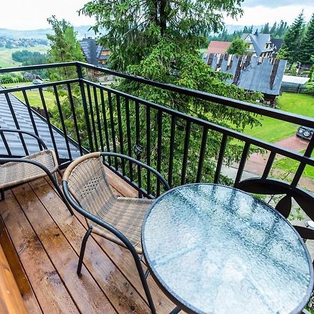 Turbacz- Apartament Na Lesnej 10 Bukowina Tatrzańska Kültér fotó