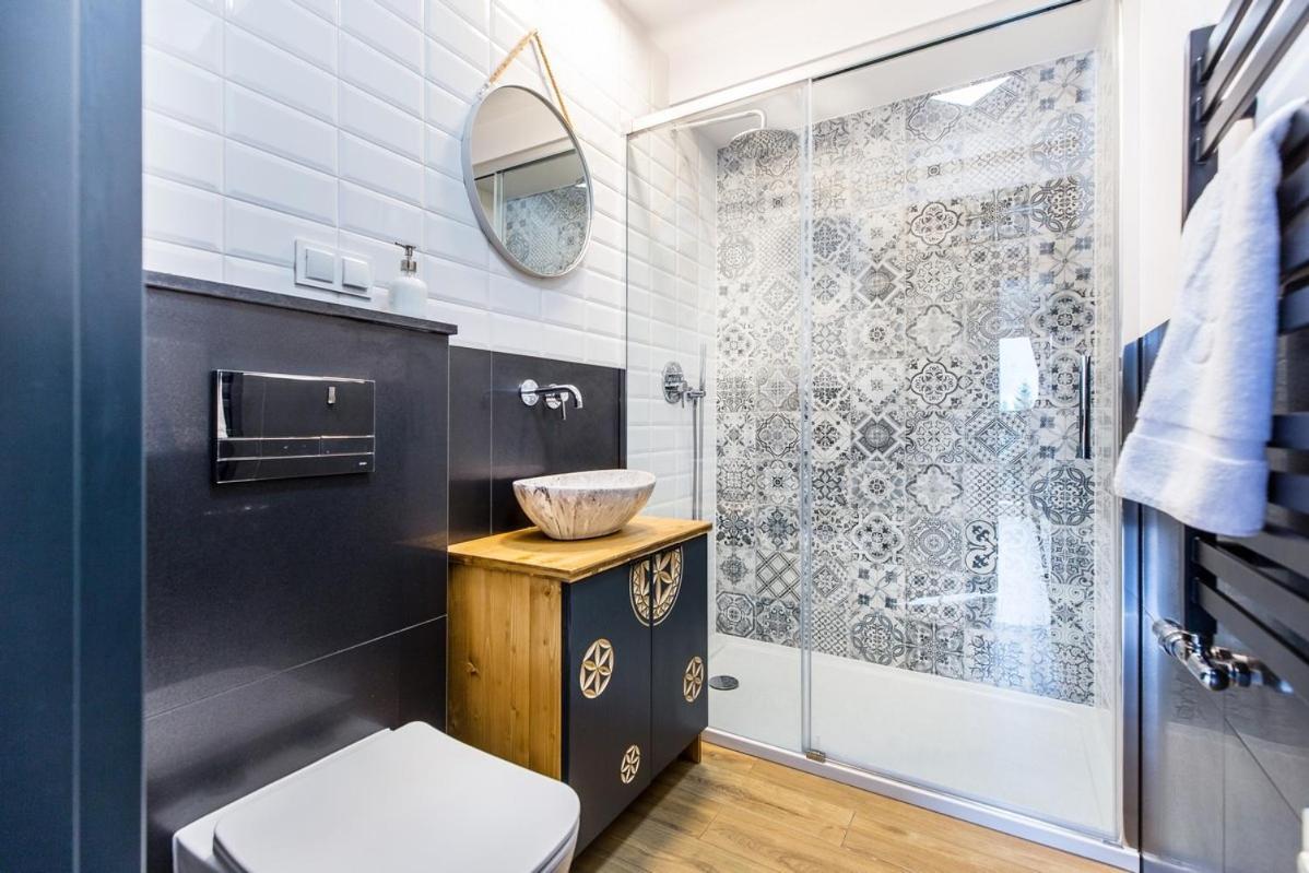 Turbacz- Apartament Na Lesnej 10 Bukowina Tatrzańska Kültér fotó